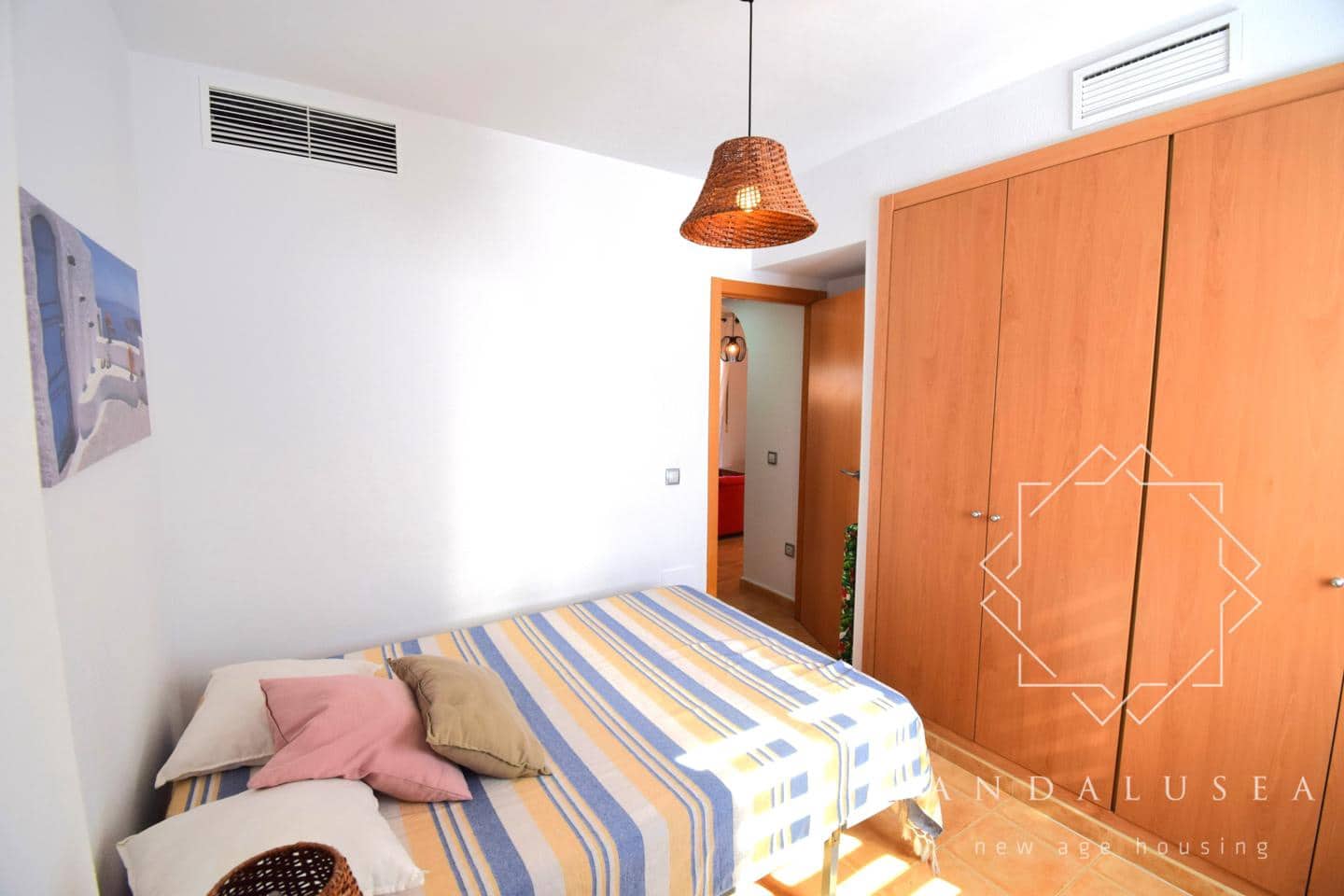 2 soveværelse Lejlighed til salg i Mojacar med swimmingpool garage - € 220.000 (Ref: 8863343)