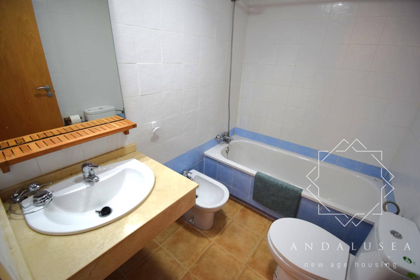 2 soveværelse Lejlighed til salg i Mojacar med swimmingpool garage - € 220.000 (Ref: 8863343)