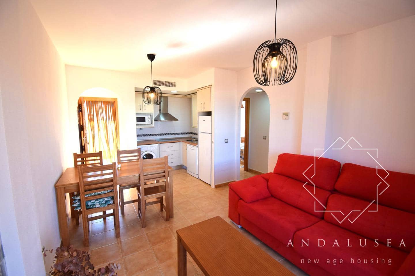 2 soveværelse Lejlighed til salg i Mojacar med swimmingpool garage - € 220.000 (Ref: 8863343)