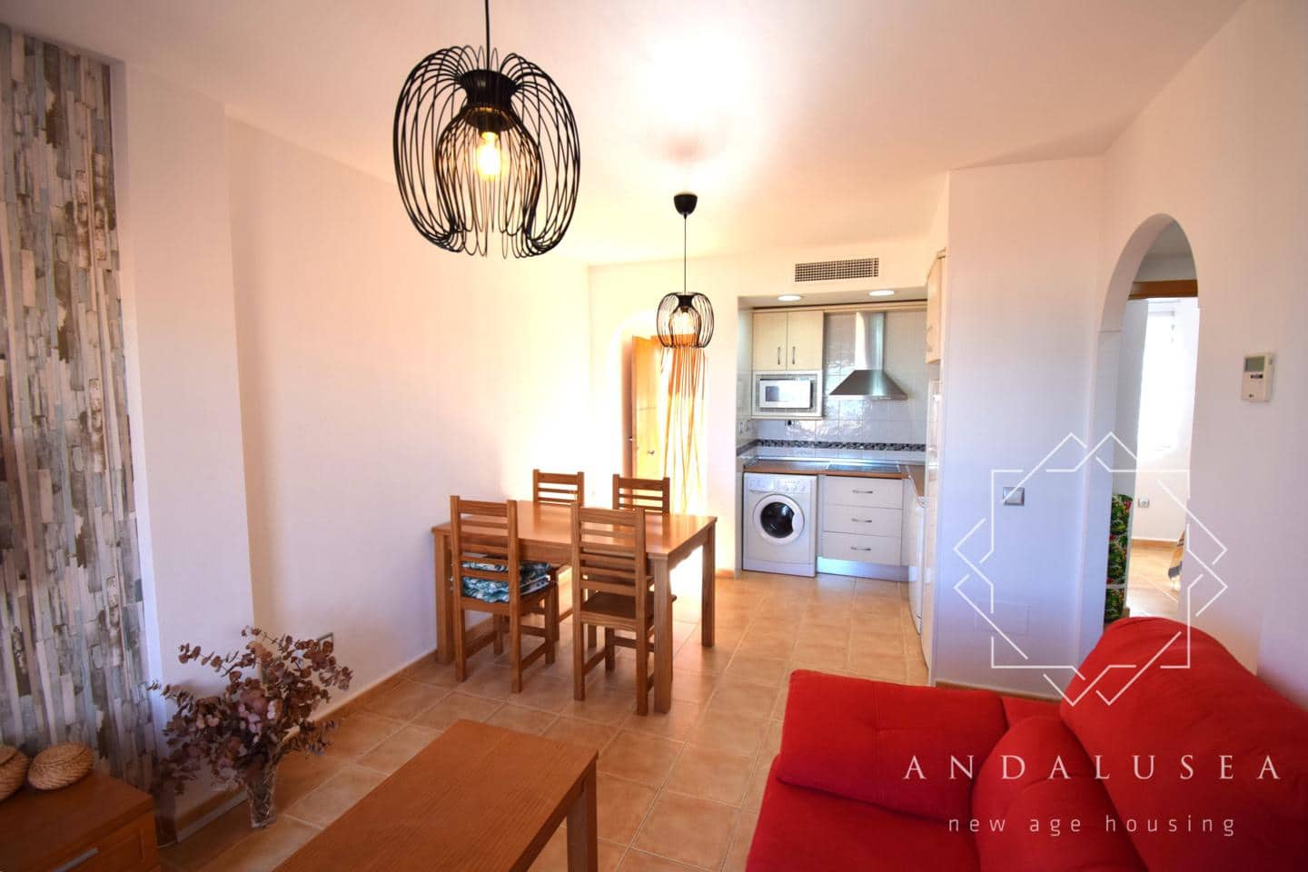 2 soveværelse Lejlighed til salg i Mojacar med swimmingpool garage - € 220.000 (Ref: 8863343)