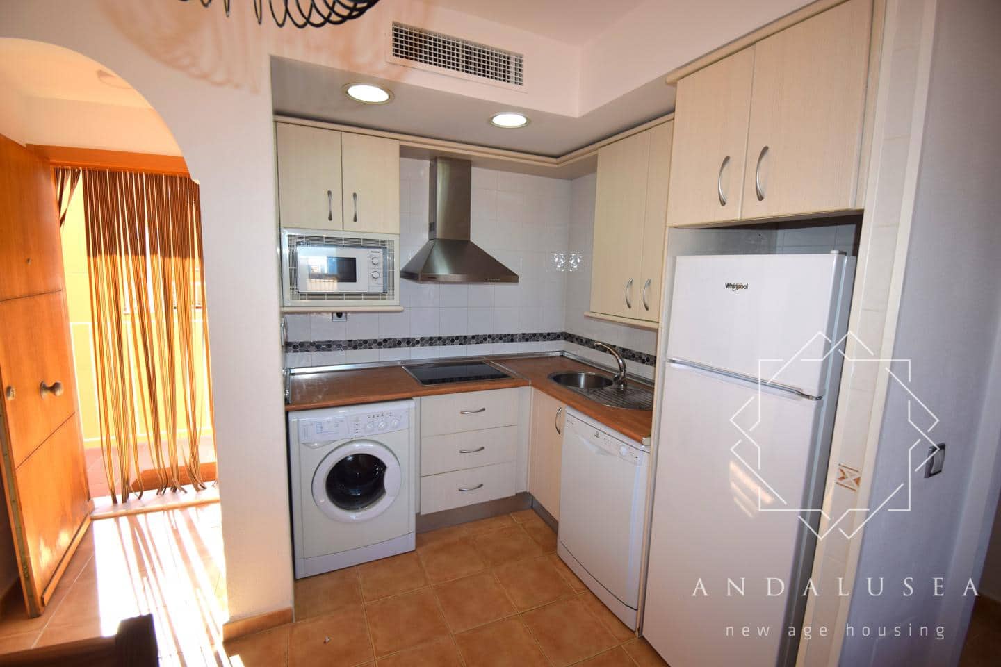 2 soveværelse Lejlighed til salg i Mojacar med swimmingpool garage - € 220.000 (Ref: 8863343)