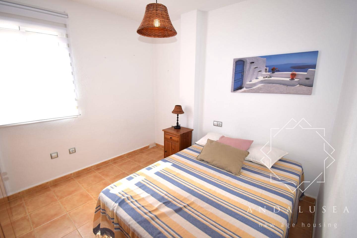 2 soveværelse Lejlighed til salg i Mojacar med swimmingpool garage - € 220.000 (Ref: 8863343)