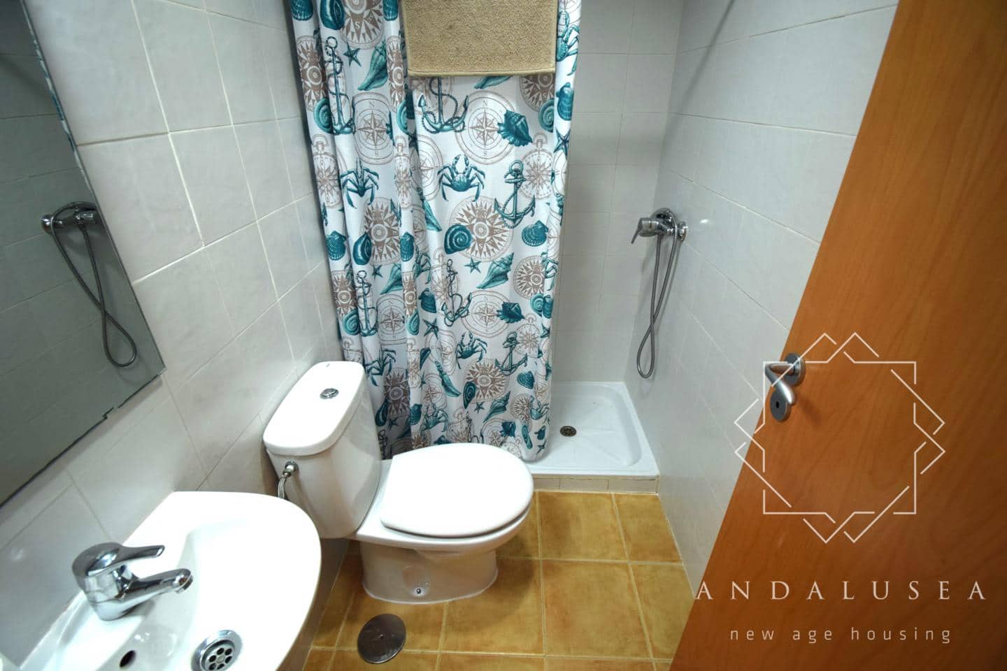 2 soveværelse Lejlighed til salg i Mojacar med swimmingpool garage - € 220.000 (Ref: 8863343)