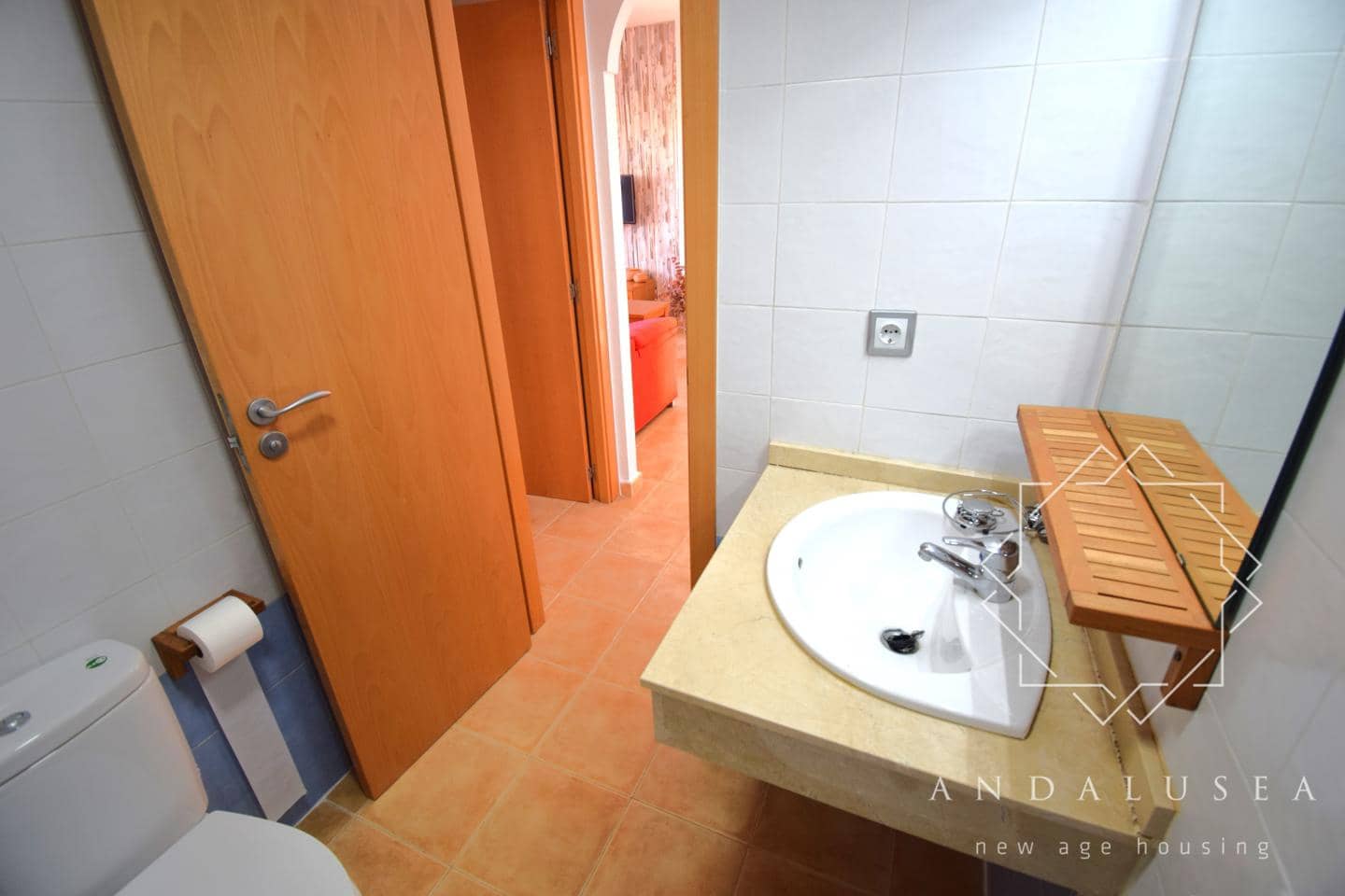 2 soveværelse Lejlighed til salg i Mojacar med swimmingpool garage - € 220.000 (Ref: 8863343)