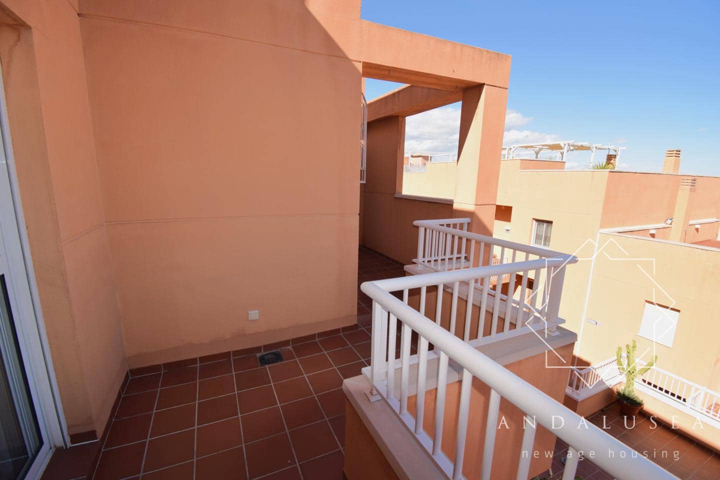 2 soveværelse Lejlighed til salg i Mojacar med swimmingpool garage - € 220.000 (Ref: 8863343)