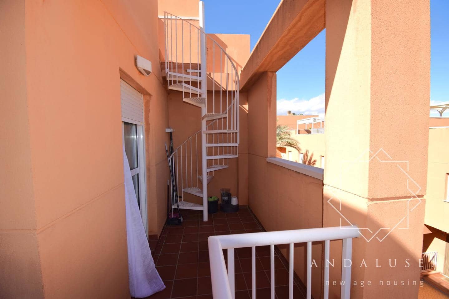 2 soveværelse Lejlighed til salg i Mojacar med swimmingpool garage - € 220.000 (Ref: 8863343)