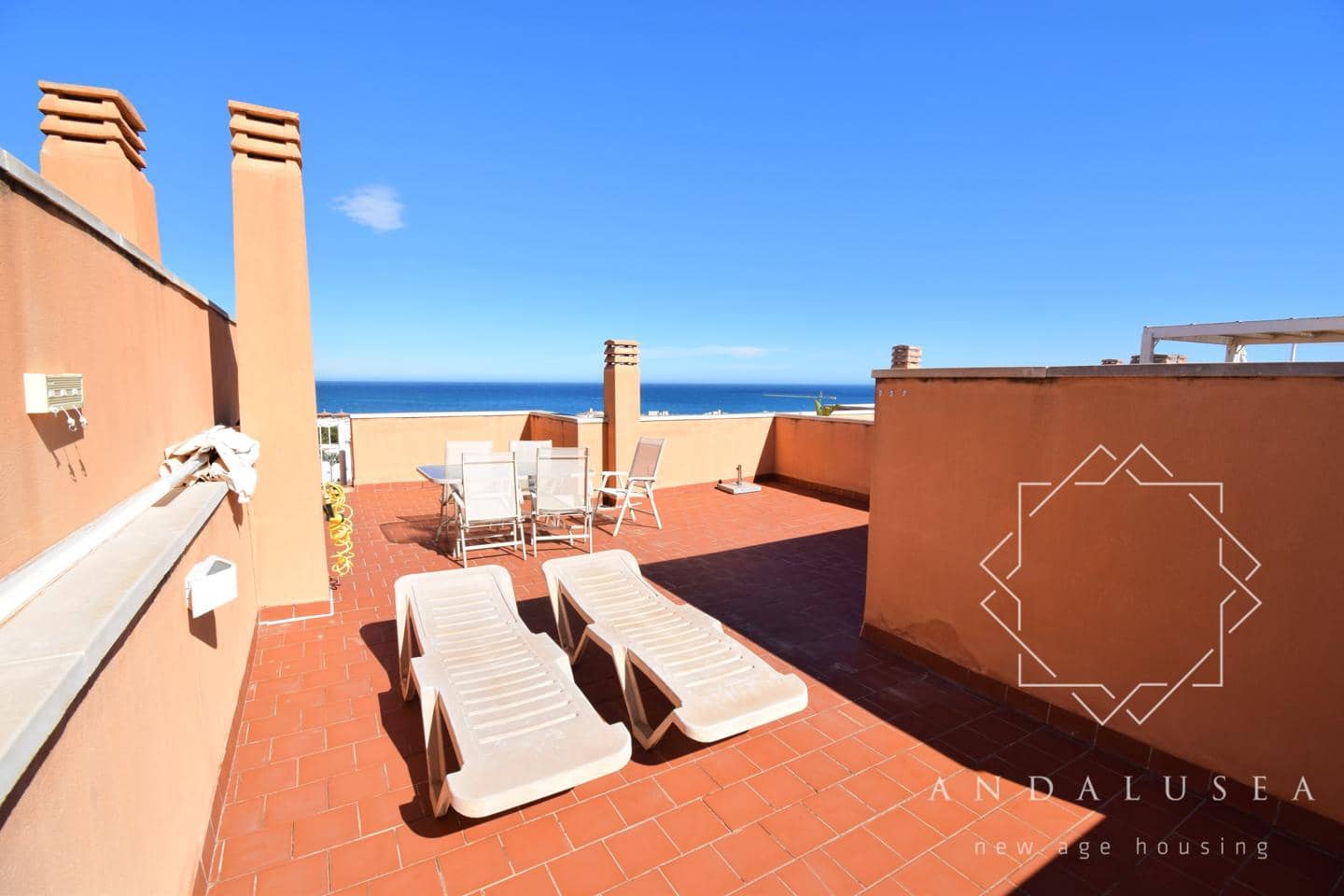 2 soveværelse Lejlighed til salg i Mojacar med swimmingpool garage - € 220.000 (Ref: 8863343)