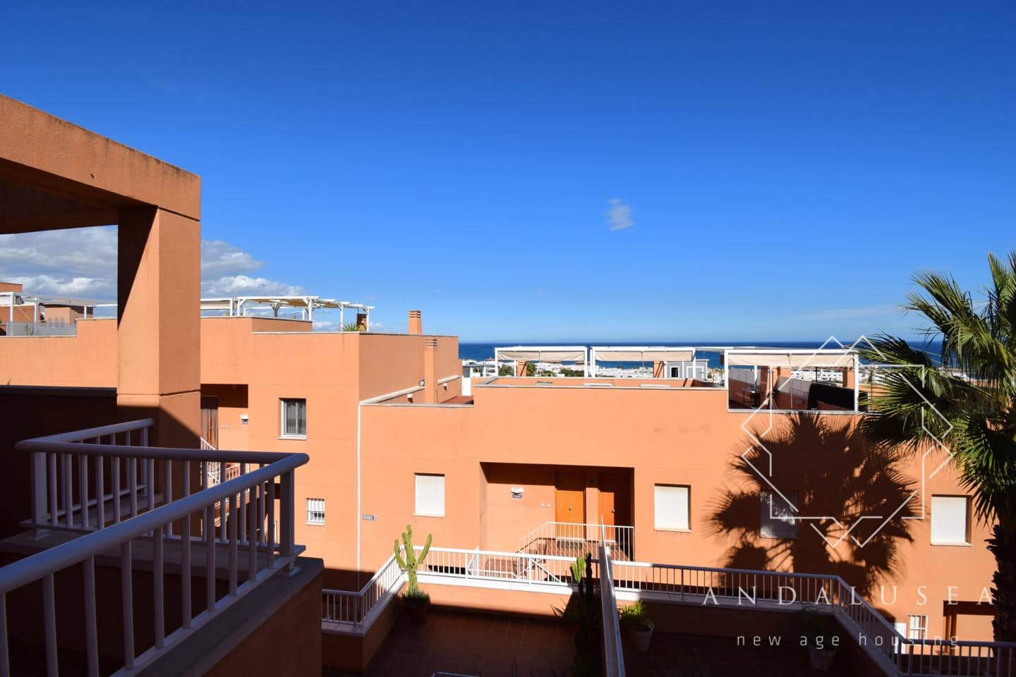 2 soveværelse Lejlighed til salg i Mojacar med swimmingpool garage - € 220.000 (Ref: 8863343)
