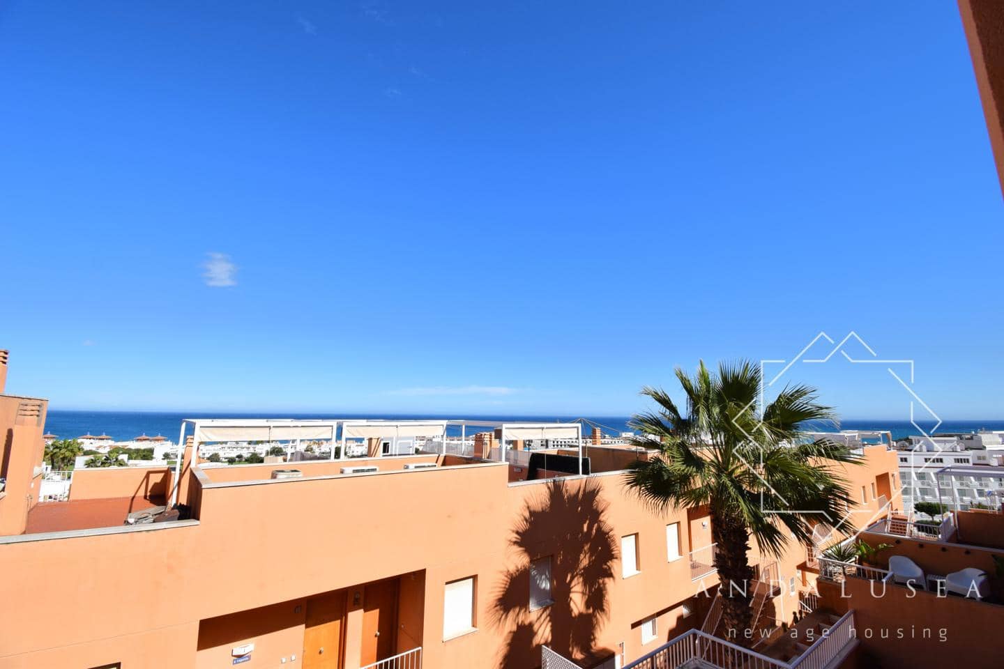 2 soveværelse Lejlighed til salg i Mojacar med swimmingpool garage - € 220.000 (Ref: 8863343)