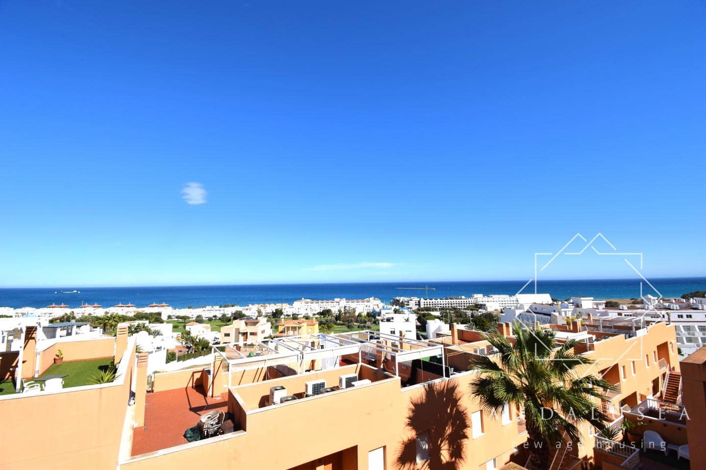 2 soveværelse Lejlighed til salg i Mojacar med swimmingpool garage - € 220.000 (Ref: 8863343)