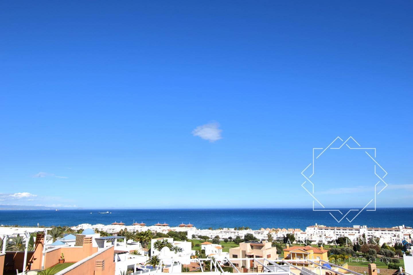 2 soveværelse Lejlighed til salg i Mojacar med swimmingpool garage - € 220.000 (Ref: 8863343)