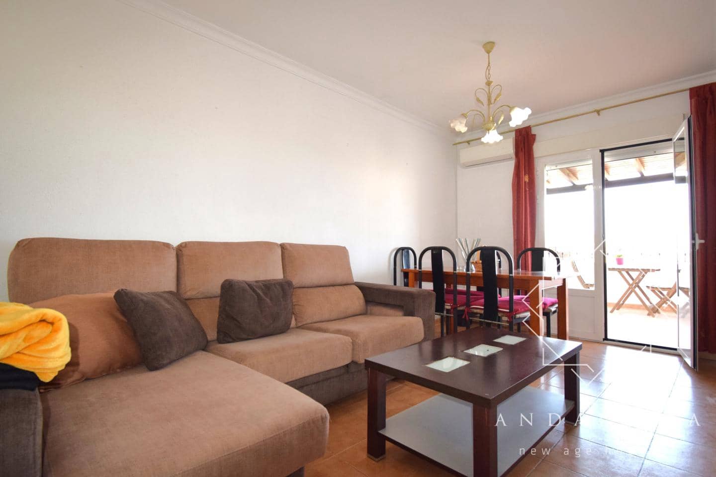 2 slaapkamer Flat te koop in Mojacar - € 157.000 (Ref: 8913620)