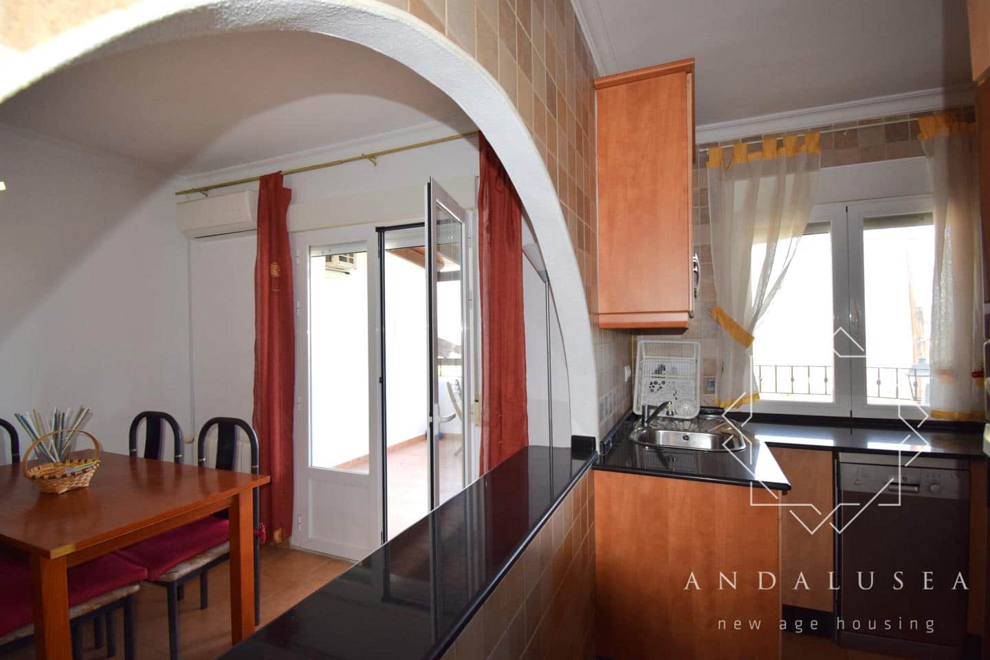 2 slaapkamer Flat te koop in Mojacar - € 157.000 (Ref: 8913620)