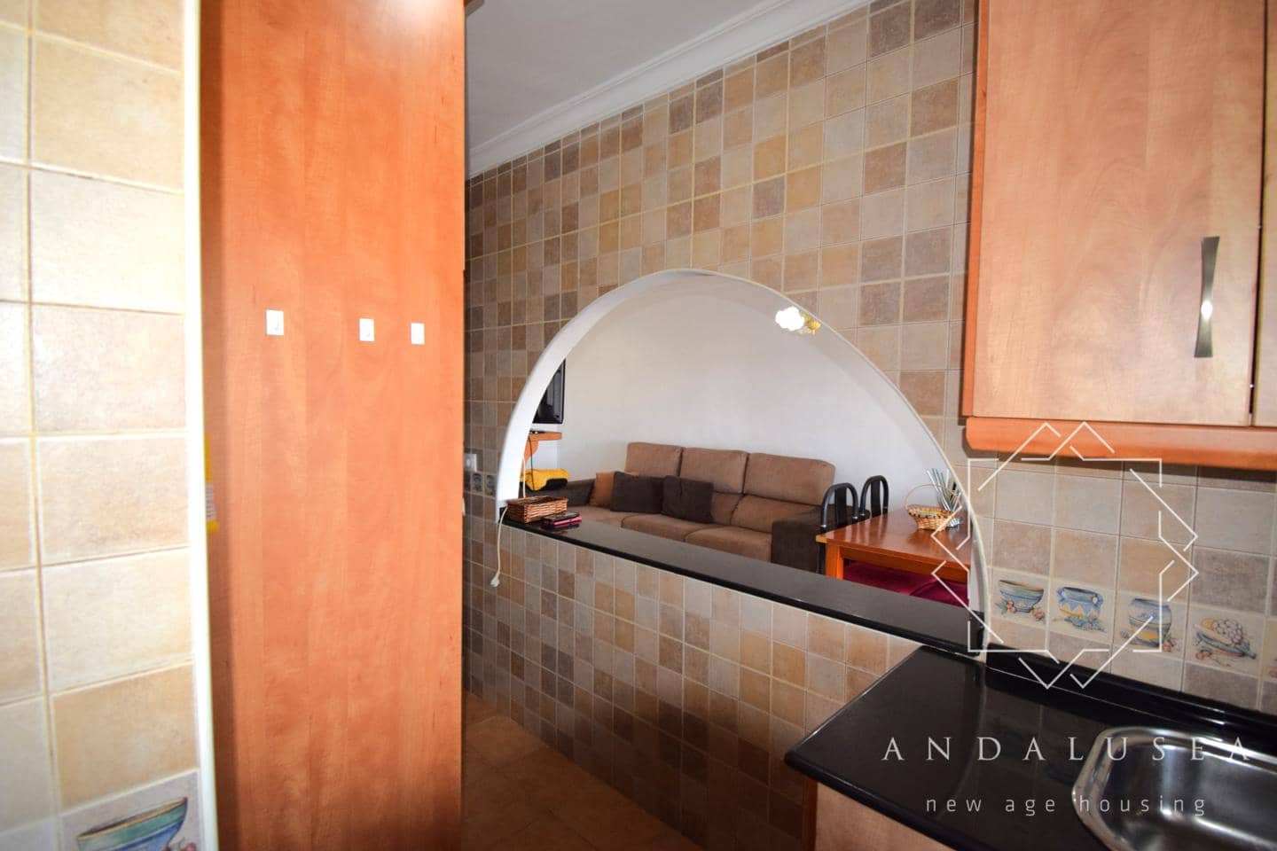 2 slaapkamer Flat te koop in Mojacar - € 157.000 (Ref: 8913620)