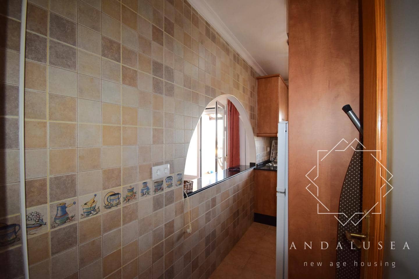 2 slaapkamer Flat te koop in Mojacar - € 157.000 (Ref: 8913620)