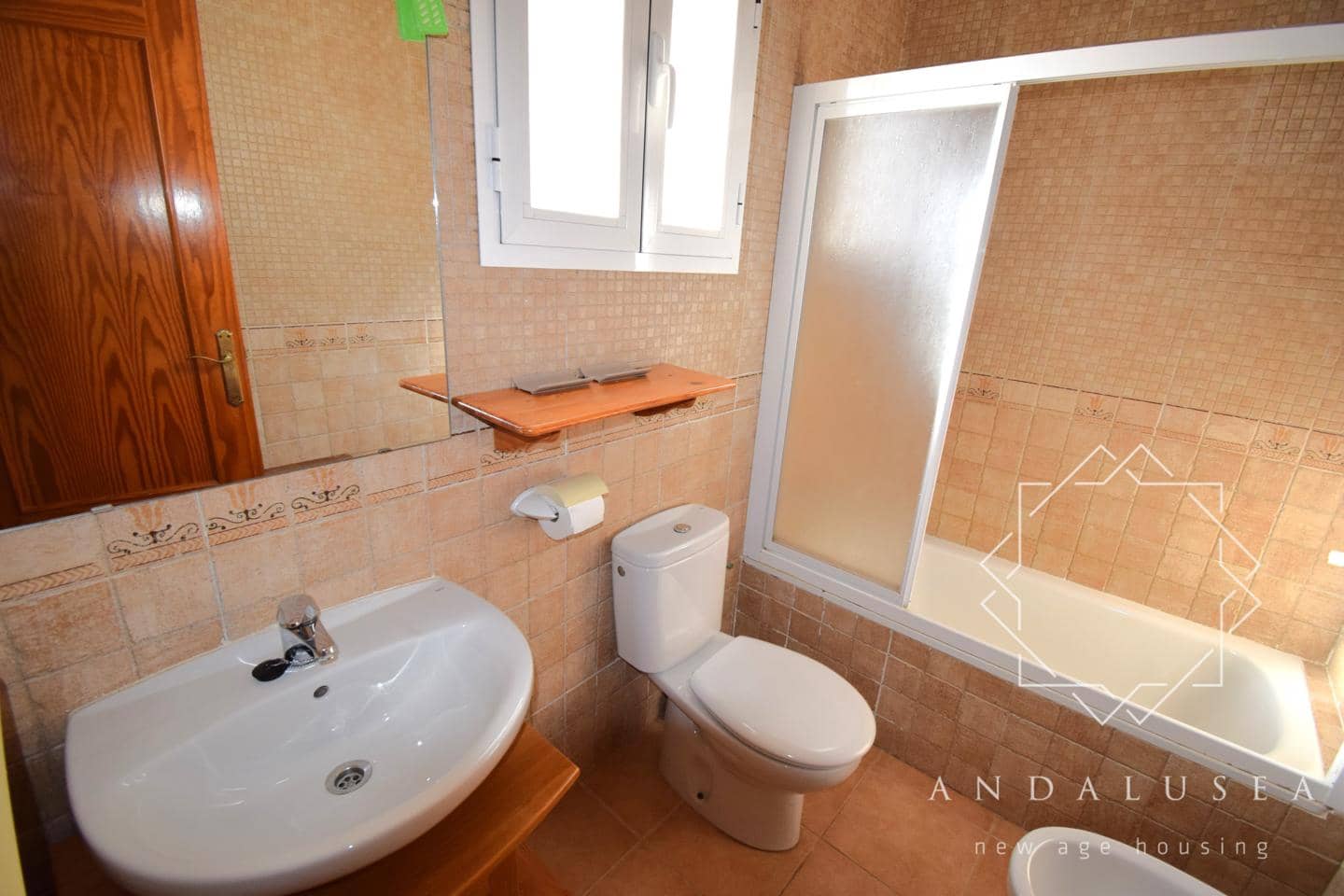 2 slaapkamer Flat te koop in Mojacar - € 157.000 (Ref: 8913620)