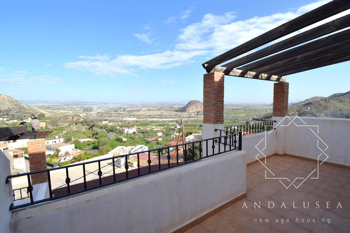 2 slaapkamer Flat te koop in Mojacar - € 157.000 (Ref: 8913620)