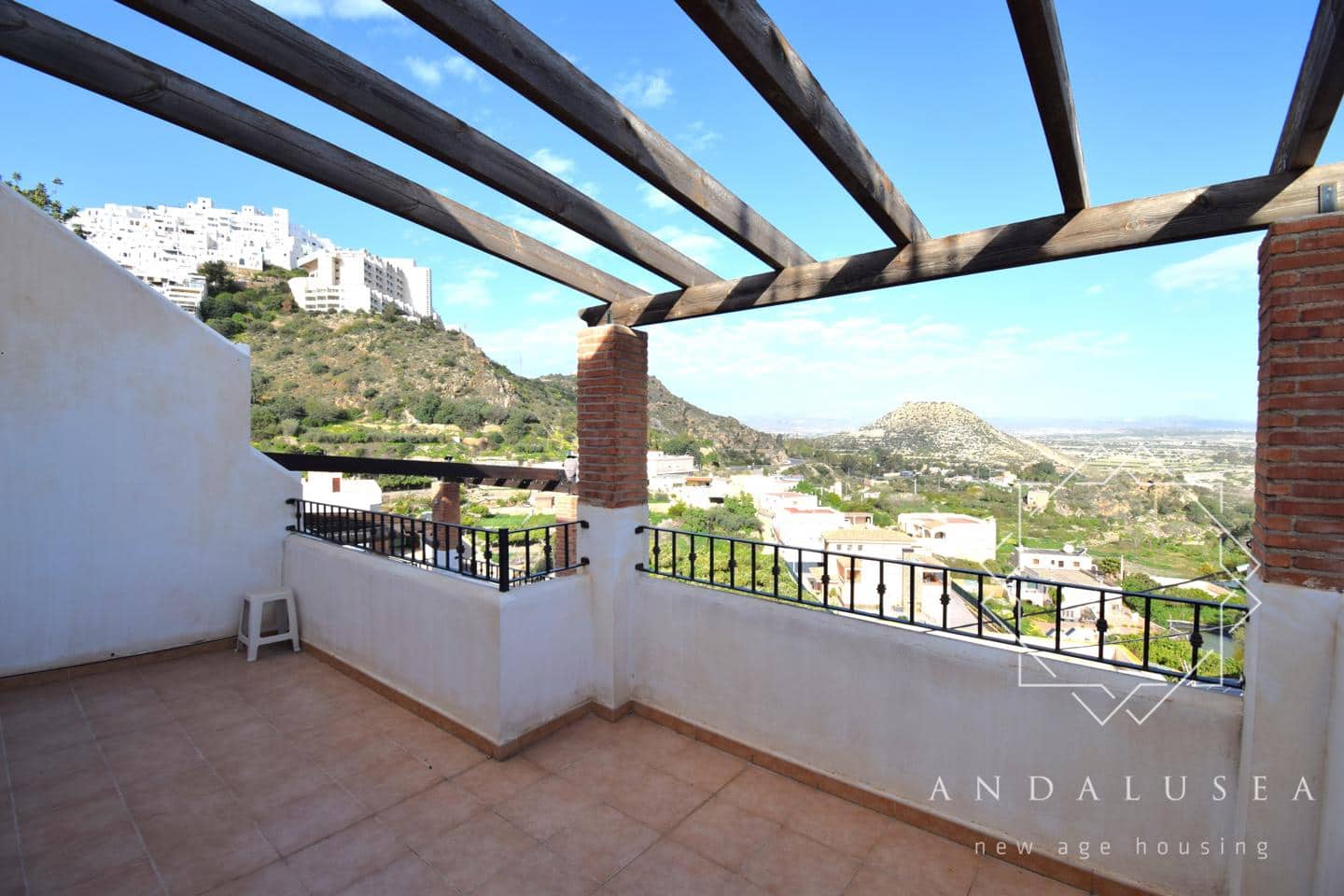 2 slaapkamer Flat te koop in Mojacar - € 157.000 (Ref: 8913620)