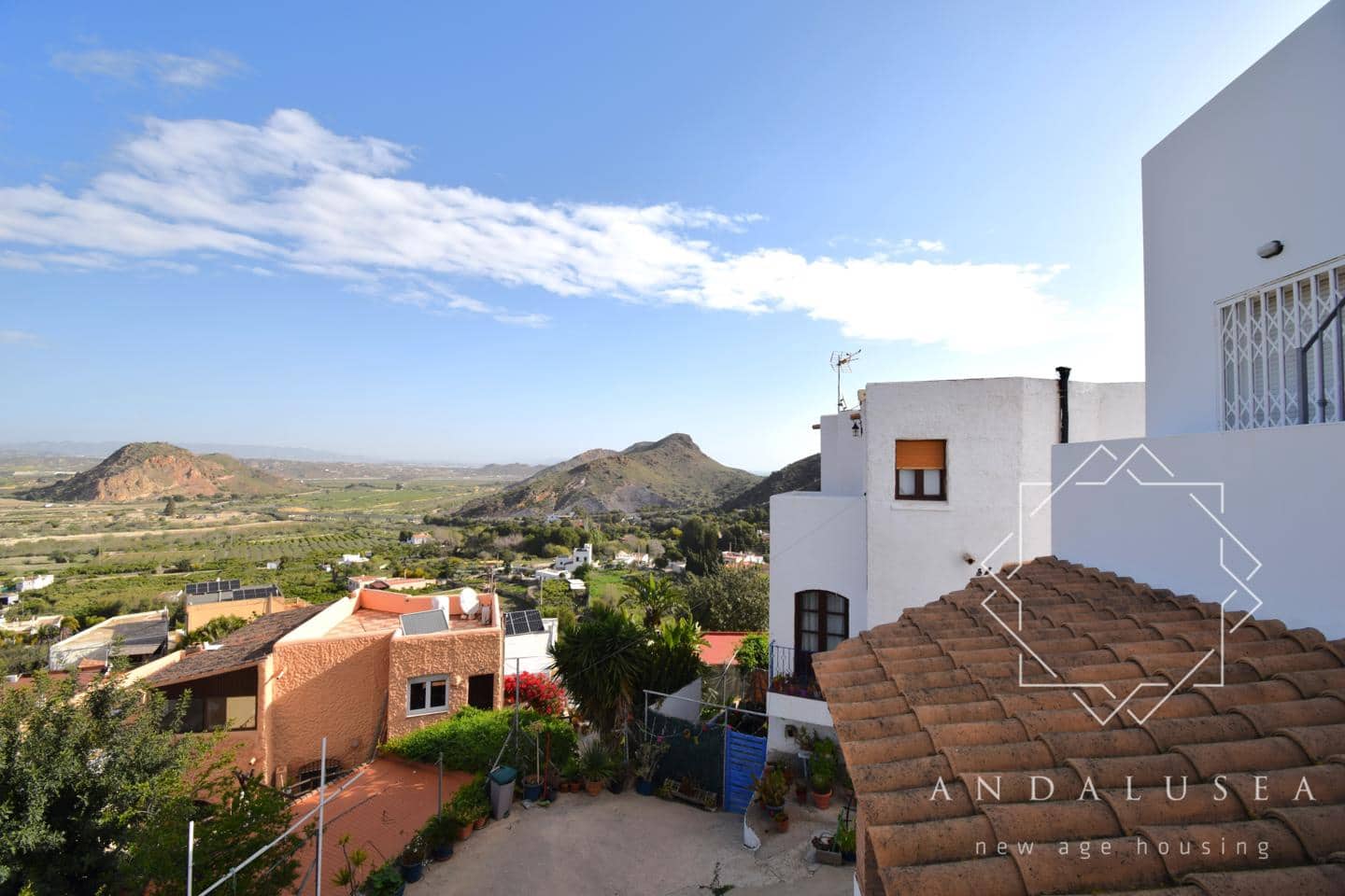 2 slaapkamer Flat te koop in Mojacar - € 157.000 (Ref: 8913620)