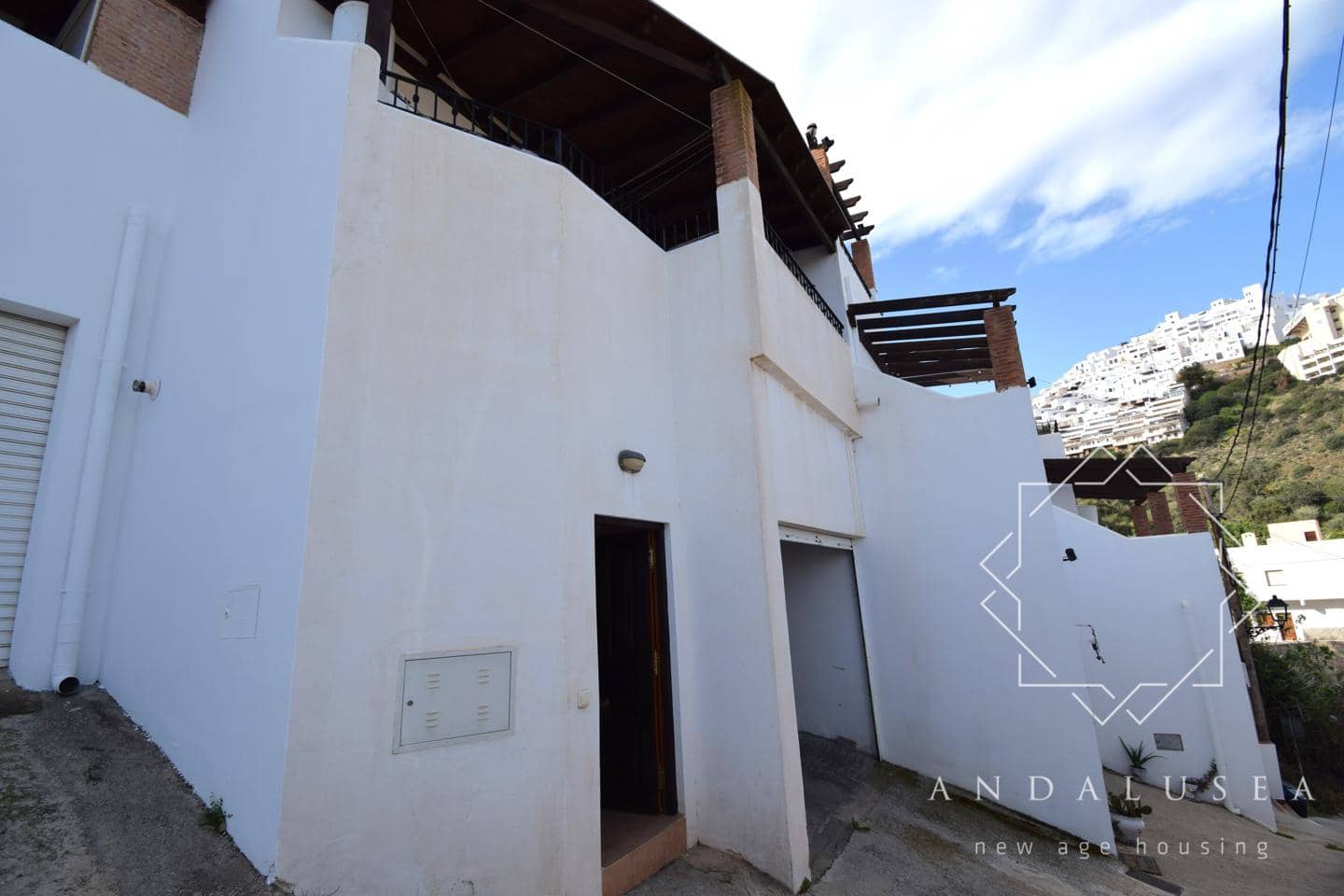 2 slaapkamer Flat te koop in Mojacar - € 157.000 (Ref: 8913620)