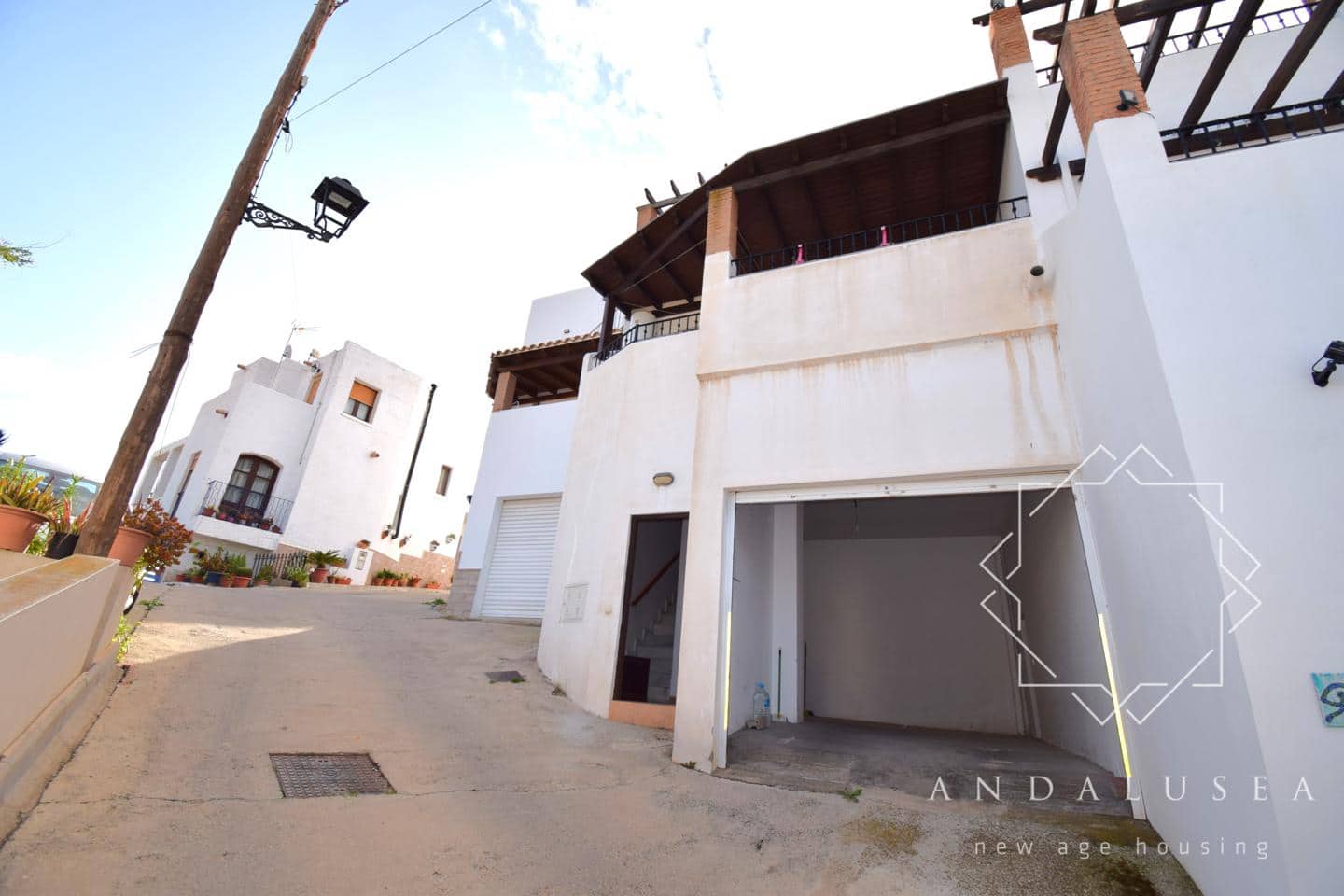 2 slaapkamer Flat te koop in Mojacar - € 157.000 (Ref: 8913620)