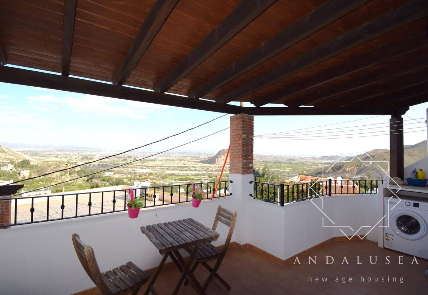 2 slaapkamer Flat te koop in Mojacar - € 157.000 (Ref: 8913620)