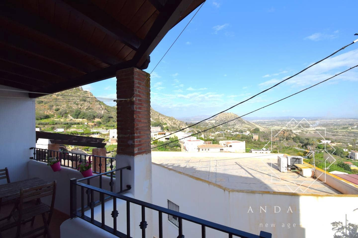 2 slaapkamer Flat te koop in Mojacar - € 157.000 (Ref: 8913620)