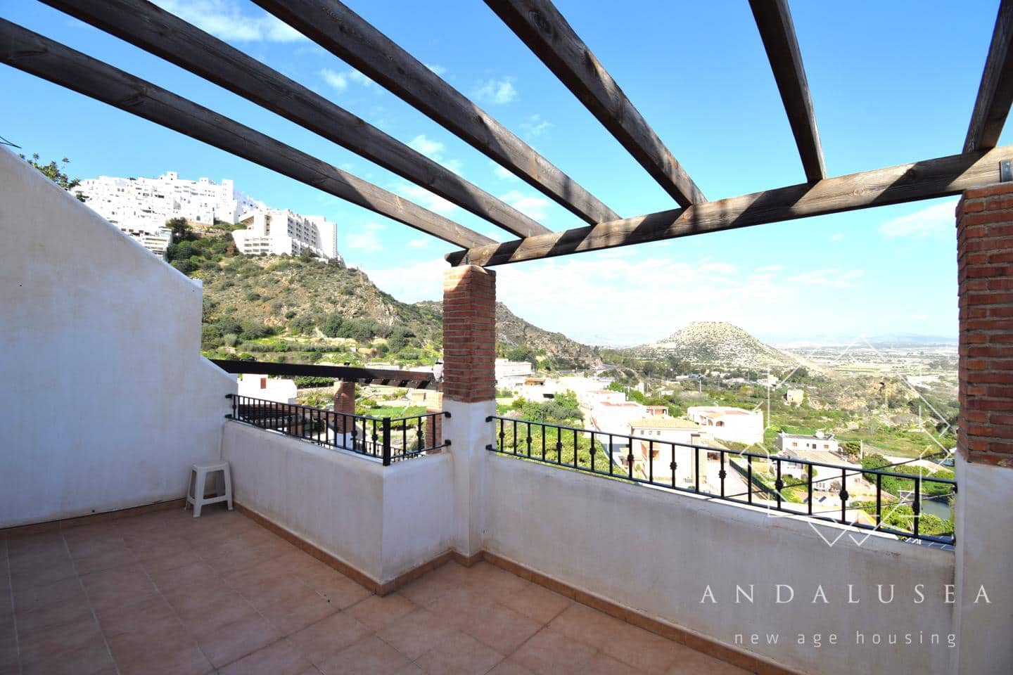 2 slaapkamer Flat te koop in Mojacar - € 157.000 (Ref: 8913620)