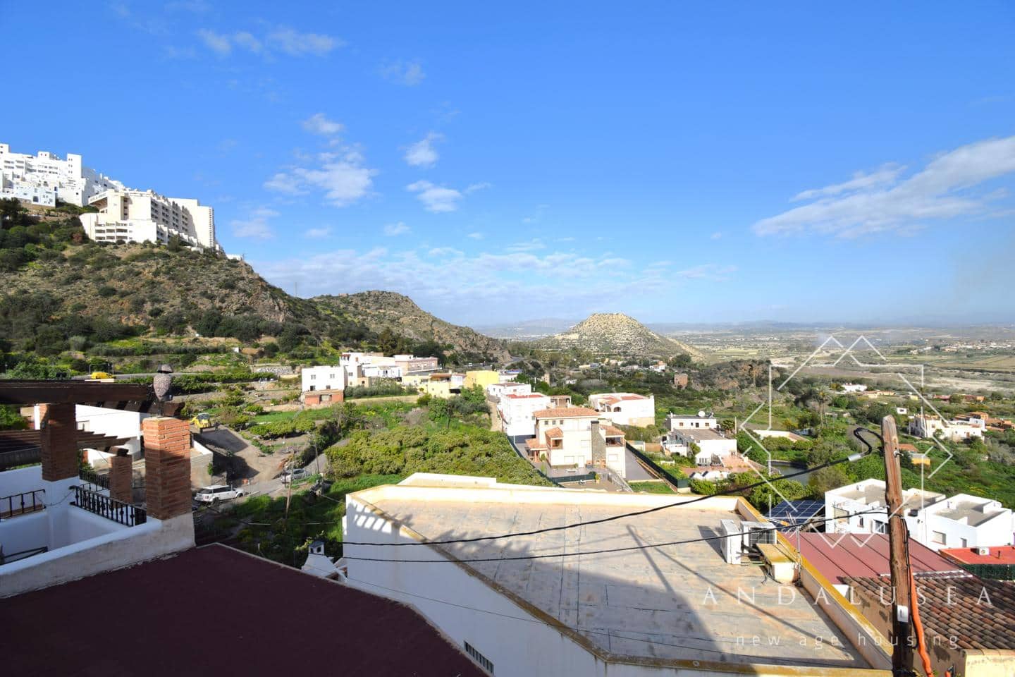 2 slaapkamer Flat te koop in Mojacar - € 157.000 (Ref: 8913620)
