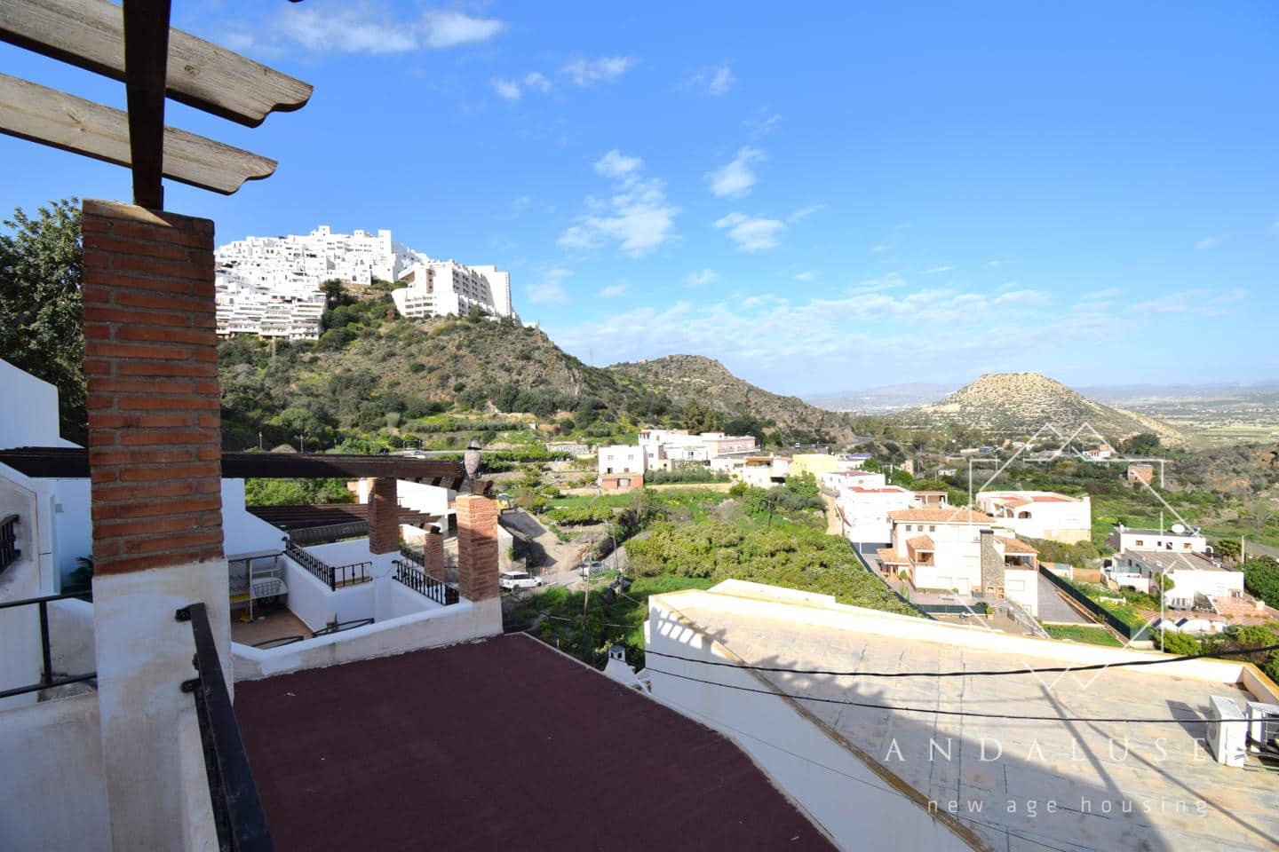 2 slaapkamer Flat te koop in Mojacar - € 157.000 (Ref: 8913620)