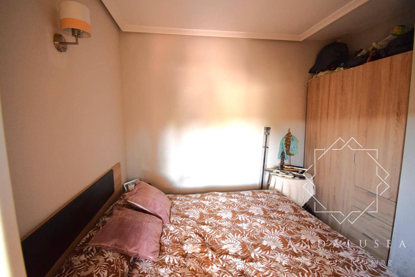 2 chambre Appartement à vendre à Vera avec piscine - 205 000 € (Ref: 8920228)