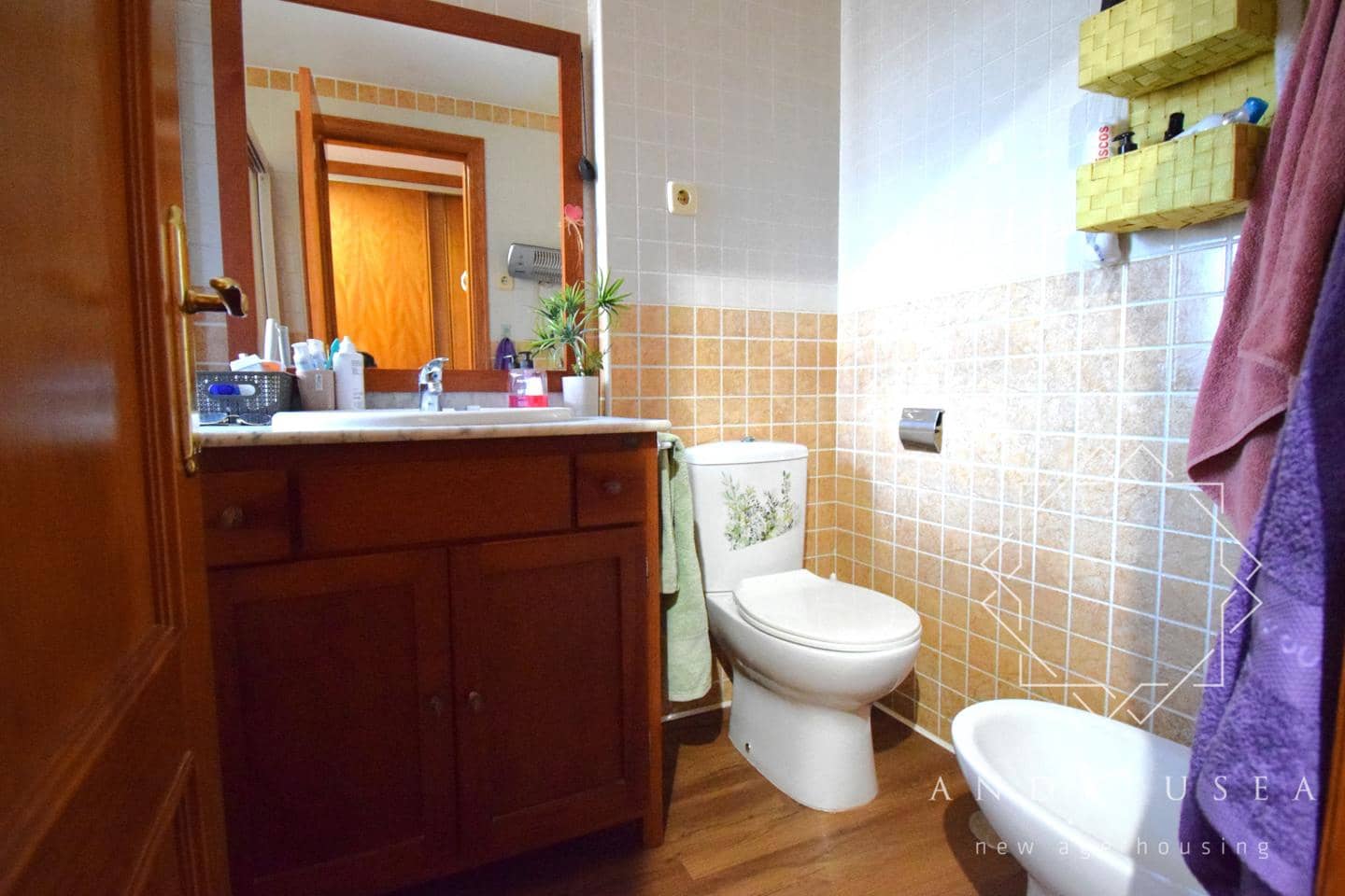 2 chambre Appartement à vendre à Vera avec piscine - 205 000 € (Ref: 8920228)