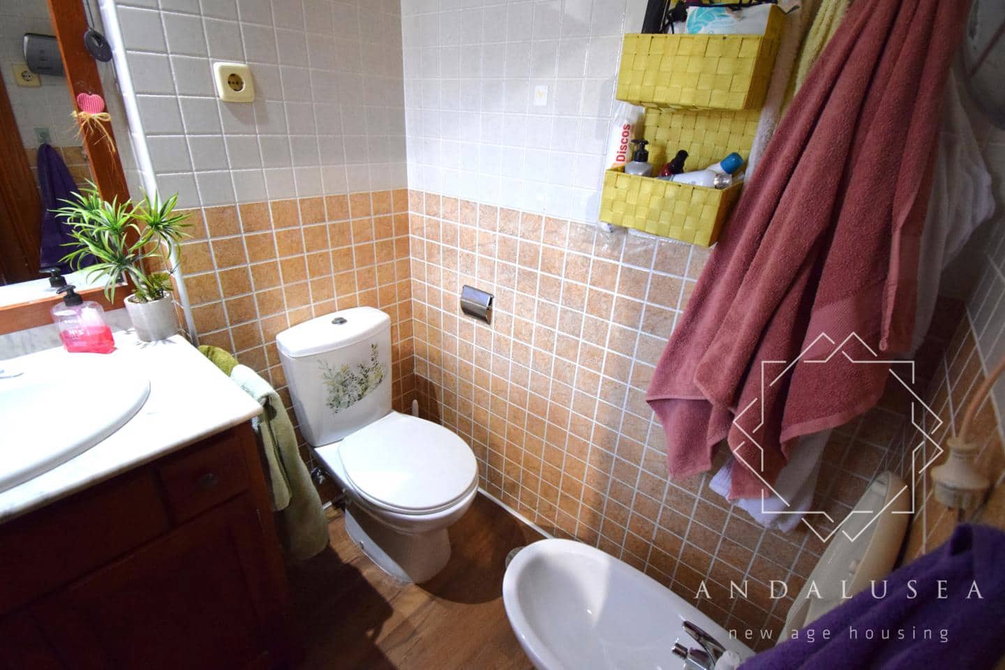 2 chambre Appartement à vendre à Vera avec piscine - 205 000 € (Ref: 8920228)