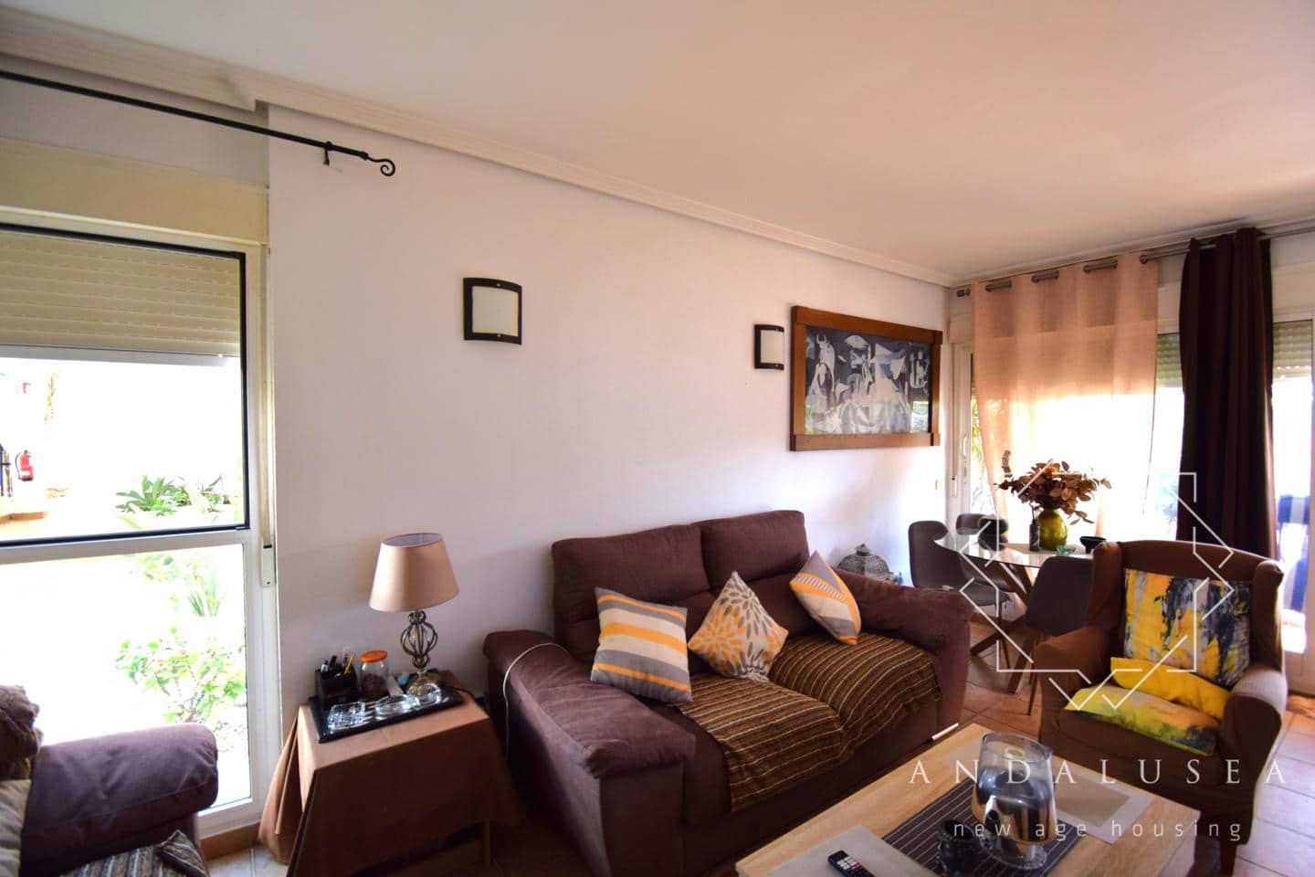 2 chambre Appartement à vendre à Vera avec piscine - 205 000 € (Ref: 8920228)