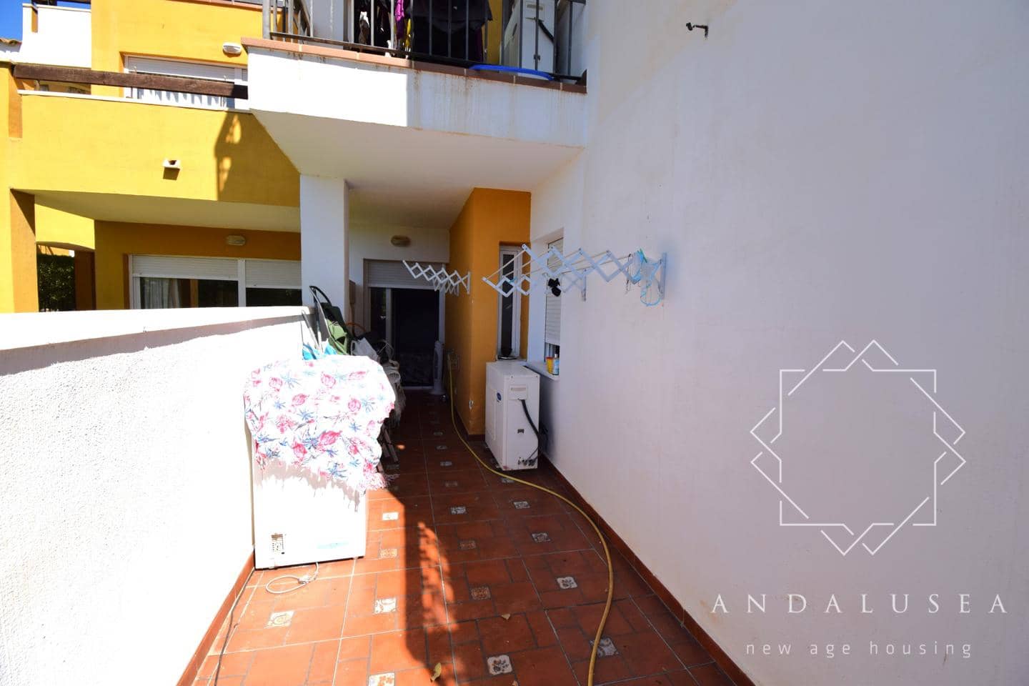 2 chambre Appartement à vendre à Vera avec piscine - 205 000 € (Ref: 8920228)