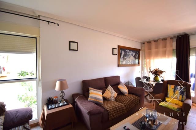 2 chambre Appartement à vendre à Puerto Vera - Las Salinas, Vera avec piscine - 205 000 € (Ref: 8920228)