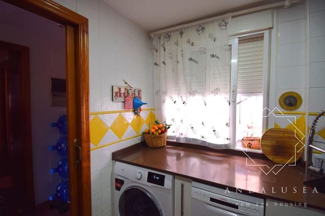 2 chambre Appartement à vendre à Puerto Vera - Las Salinas, Vera avec piscine - 205 000 € (Ref: 8920228)