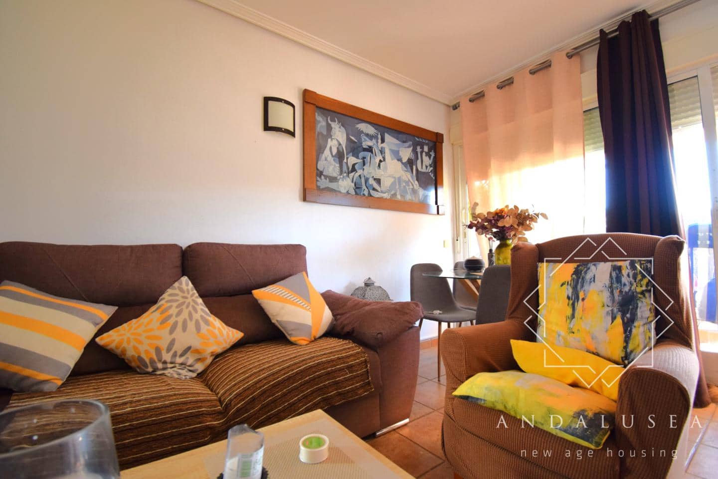 2 chambre Appartement à vendre à Vera avec piscine - 205 000 € (Ref: 8920228)