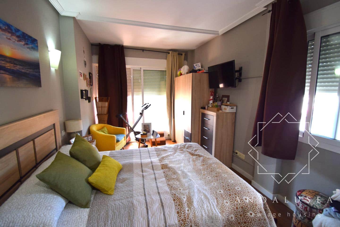 2 chambre Appartement à vendre à Vera avec piscine - 205 000 € (Ref: 8920228)