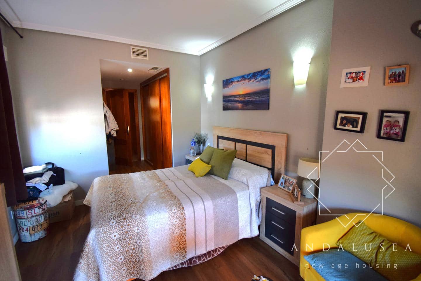 2 chambre Appartement à vendre à Vera avec piscine - 205 000 € (Ref: 8920228)