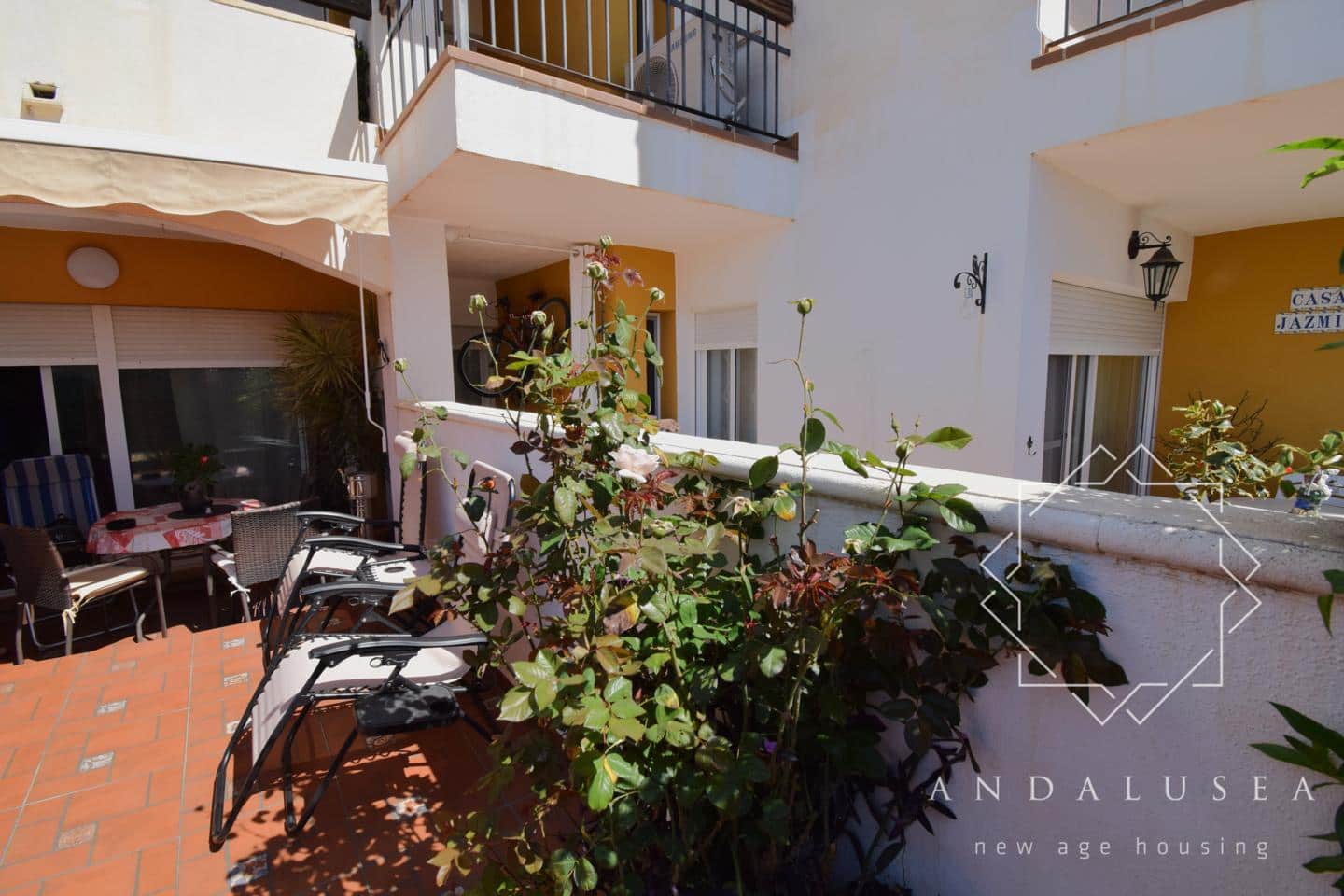 2 chambre Appartement à vendre à Vera avec piscine - 205 000 € (Ref: 8920228)