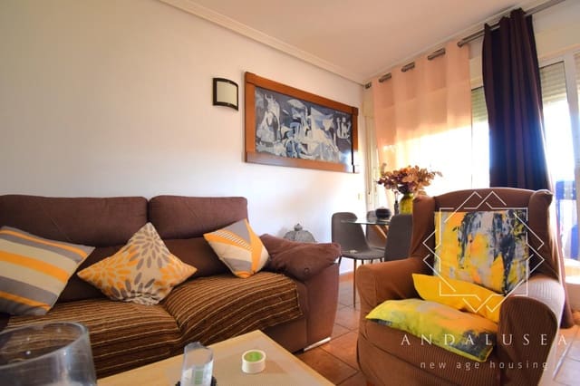 2 chambre Appartement à vendre à Puerto Vera - Las Salinas, Vera avec piscine - 205 000 € (Ref: 8920228)