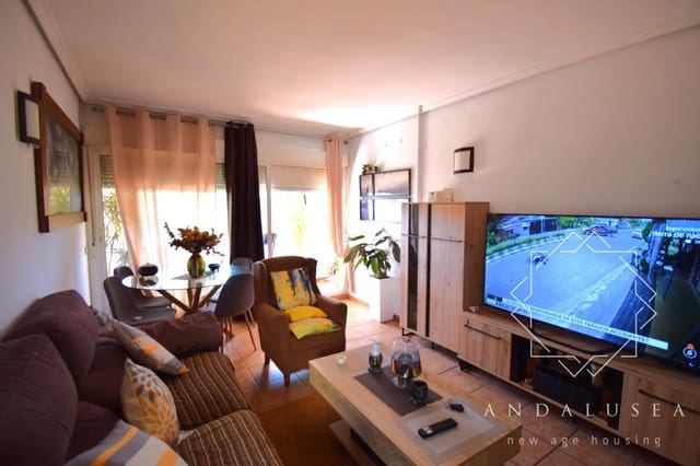 2 chambre Appartement à vendre à Puerto Vera - Las Salinas, Vera avec piscine - 205 000 € (Ref: 8920228)