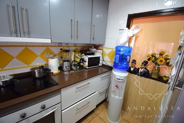 2 chambre Appartement à vendre à Puerto Vera - Las Salinas, Vera avec piscine - 205 000 € (Ref: 8920228)