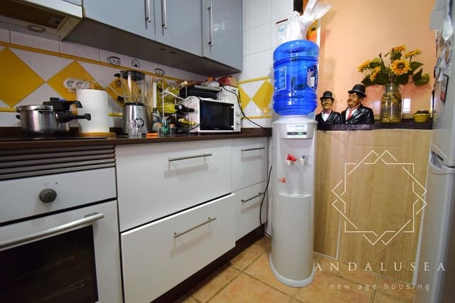 2 chambre Appartement à vendre à Puerto Vera - Las Salinas, Vera avec piscine - 205 000 € (Ref: 8920228)