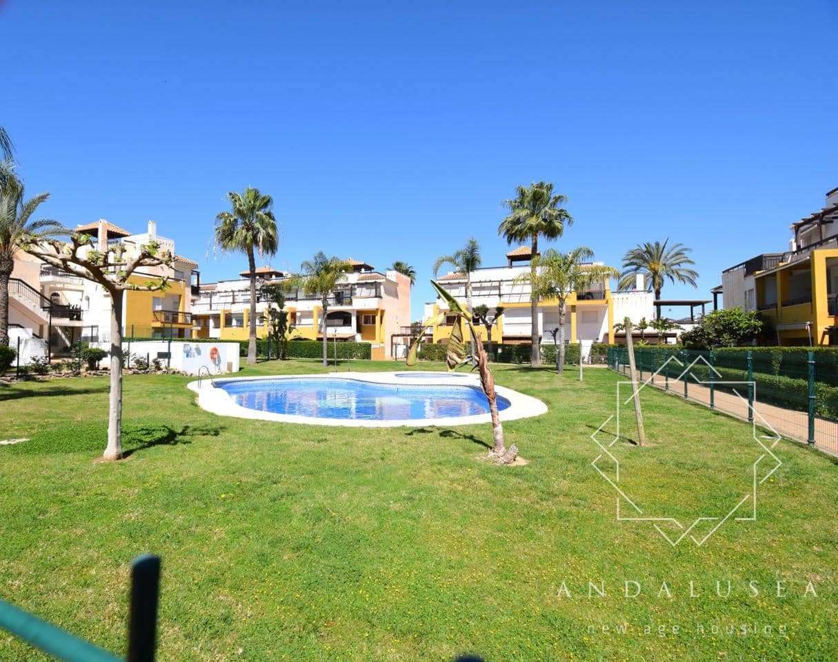 2 chambre Appartement à vendre à Vera avec piscine - 205 000 € (Ref: 8920228)