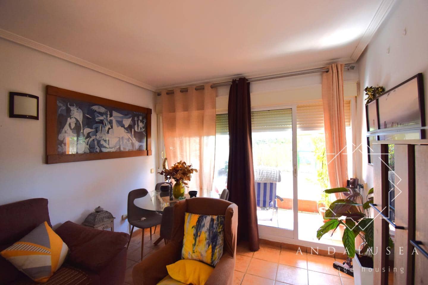 2 chambre Appartement à vendre à Vera avec piscine - 205 000 € (Ref: 8920228)