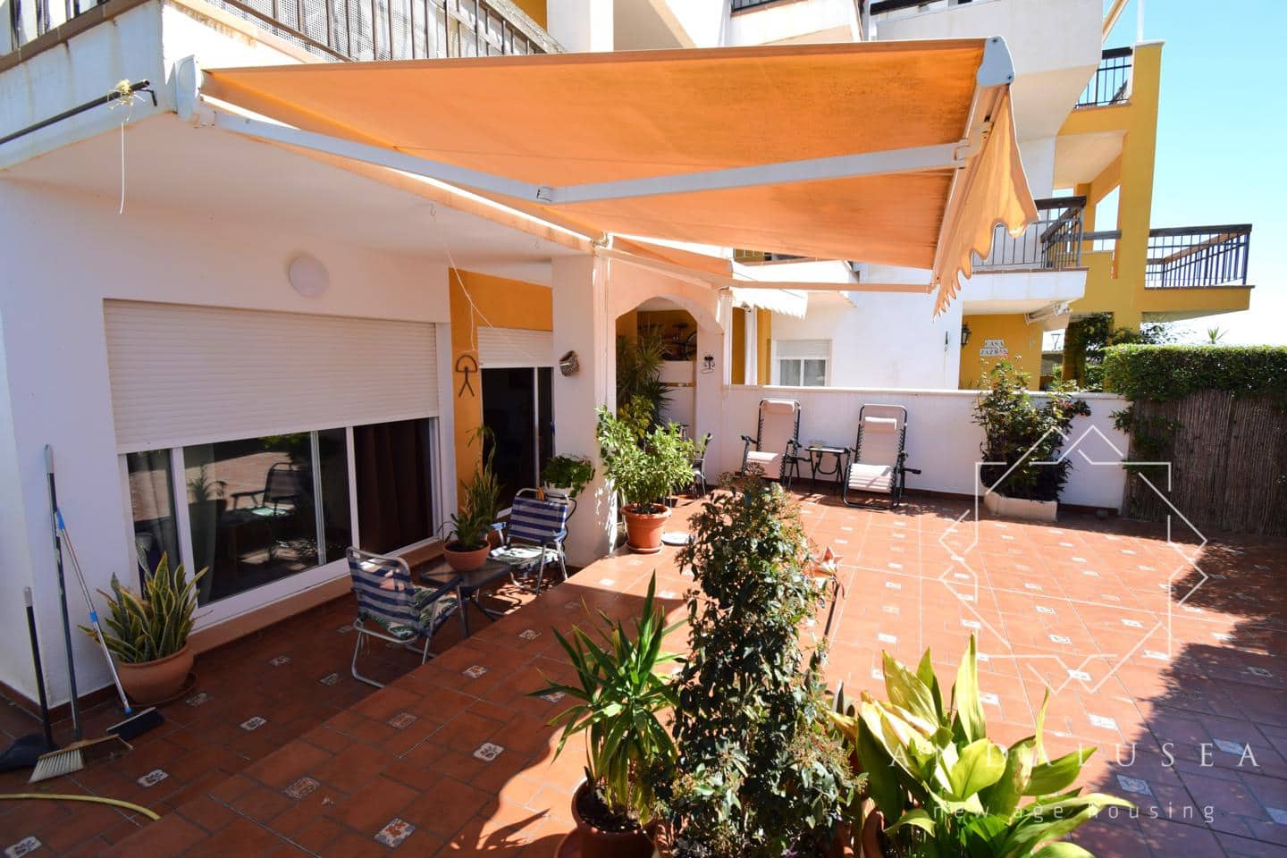 2 chambre Appartement à vendre à Vera avec piscine - 205 000 € (Ref: 8920228)