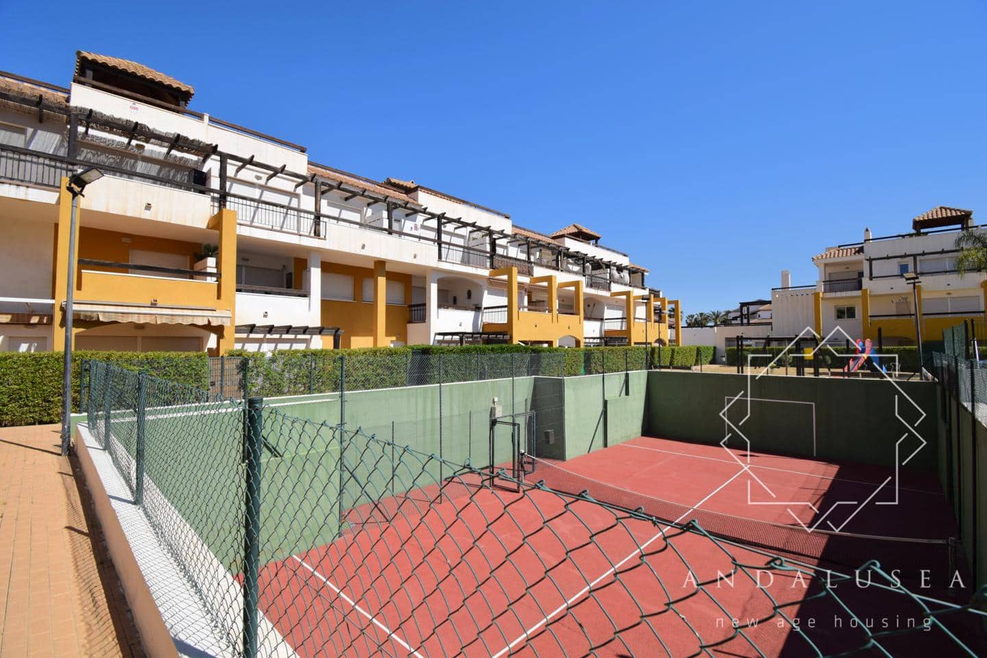 2 chambre Appartement à vendre à Vera avec piscine - 205 000 € (Ref: 8920228)