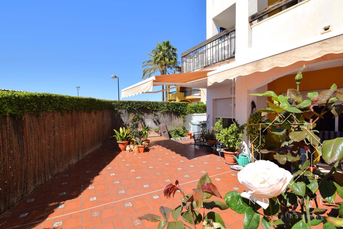 2 chambre Appartement à vendre à Vera avec piscine - 205 000 € (Ref: 8920228)